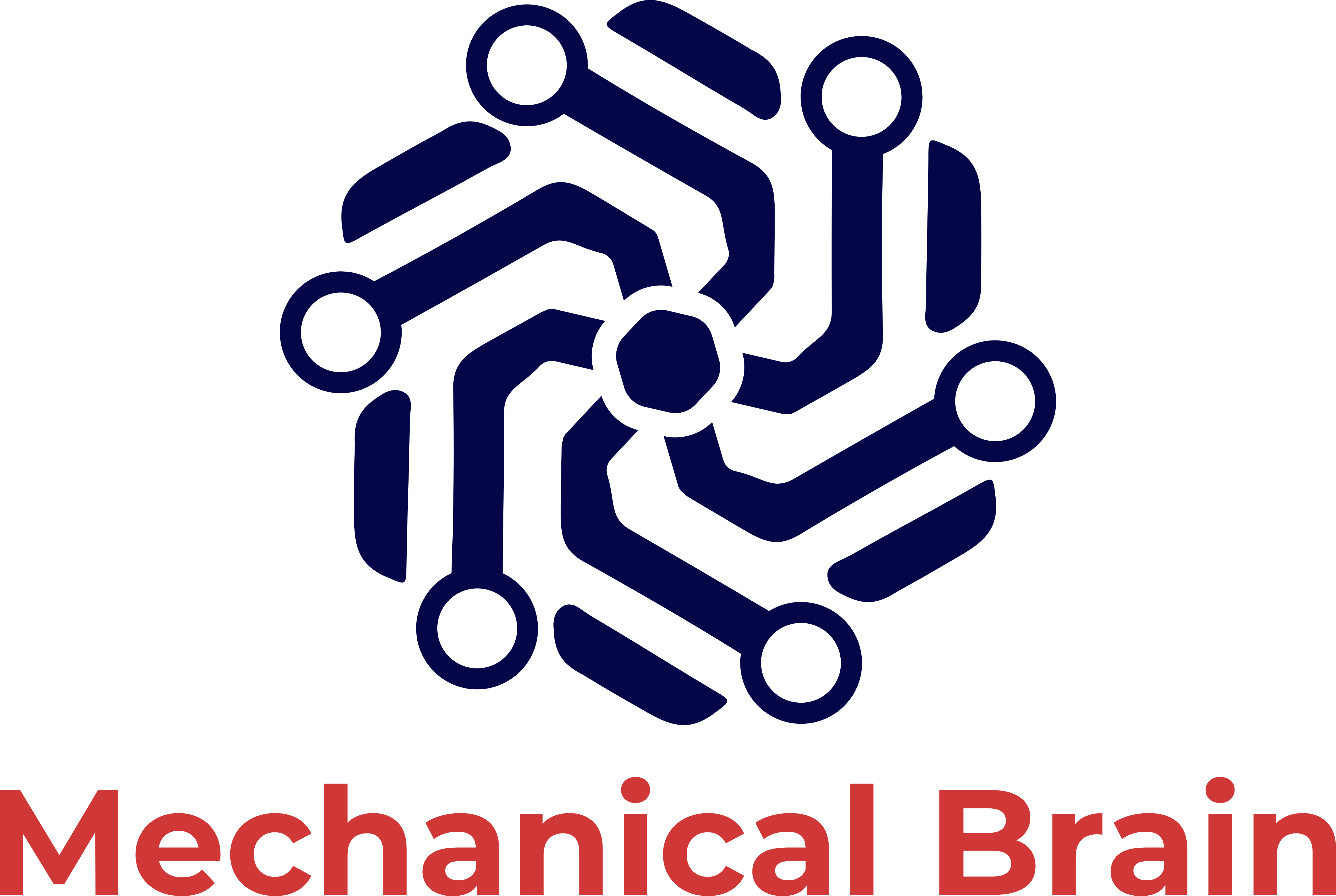 Mechanical Brain Logo